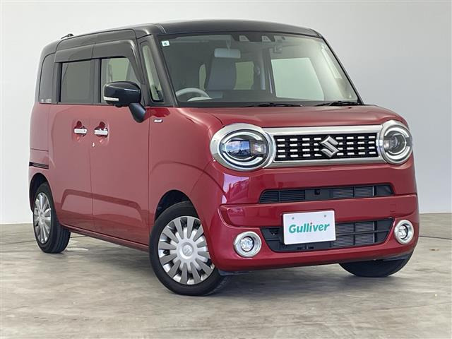 ワゴンRスマイルハイブリッド(HYBRID) X