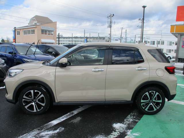 ロッキー1.0 プレミアム G 4WD