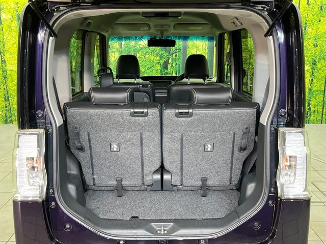 ���i�̂���������ʋ΁A���}���ɏ\���ȉ׎��X�y�[�X���m�ۂ��Ă���܂��B�Z�J���h�V�[�g��|���ƁA�傫�ȉו��̐ύڂ��\�ł���