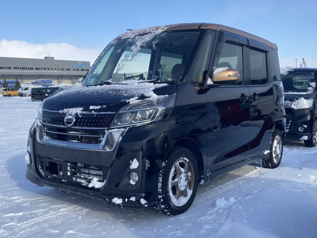 デイズルークスハイウェイスター X Vセレクション 4WD