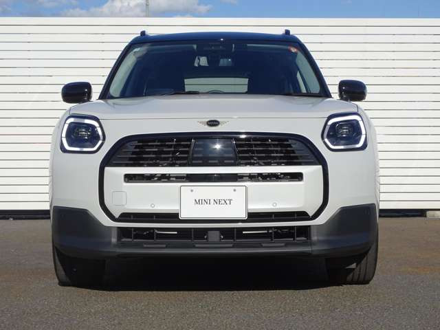 ミニカントリーマンC DCT