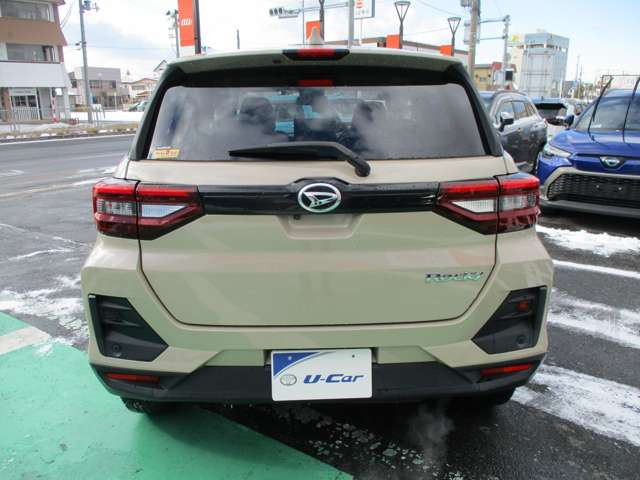 ロッキー1.0 プレミアム G 4WD