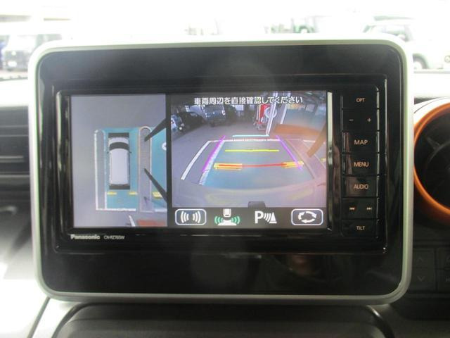 スペーシアギアハイブリッド(HYBRID) XZ