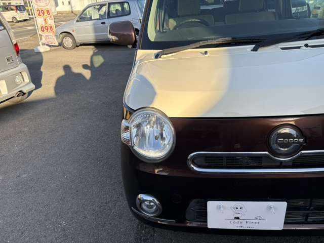 ミラココアプラス X