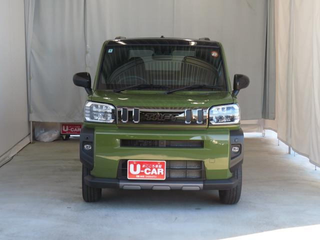 タフトG ダーククロム ベンチャー