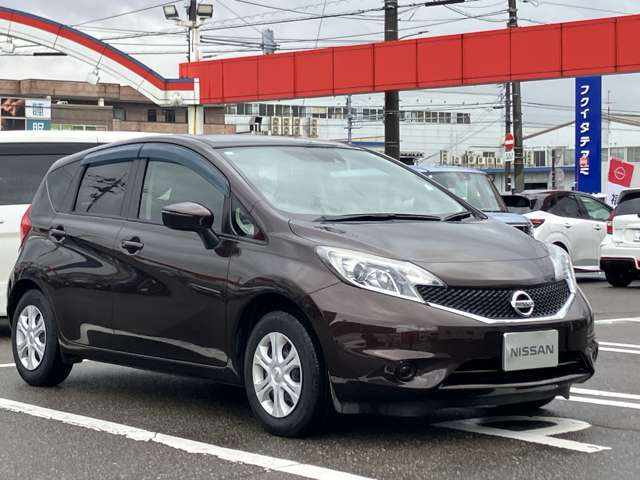 ノート1.2 X Vセレクション プラスセーフティ