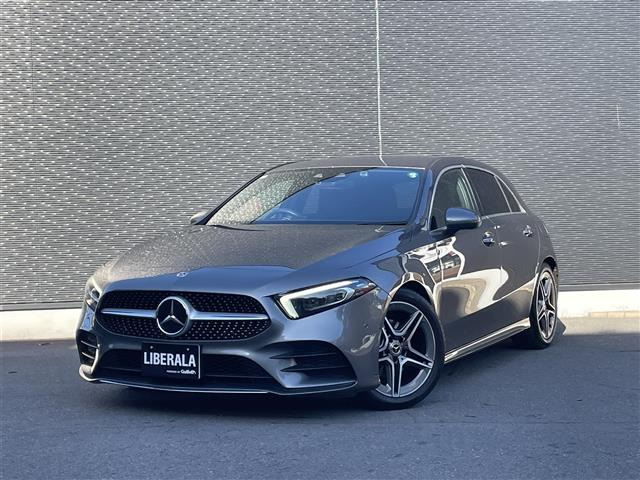 AクラスA200d AMGライン