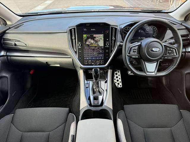 レヴォーグレイバック1.8 リミテッド EX 4WD