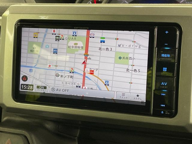 �y�����i�r�z�l�C�̏����i�r�𑕔��B�I�[�f�B�I�@�\���[�����Ă���ABluetooth�ڑ�����΂������̃X�}�z��MP3�v���C���[�̉��y���Đ��\!�����̉^�]������Ɋy�����Ȃ�܂�!!