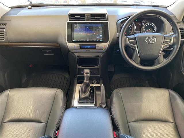 ランドクルーザープラド2.7 TX Lパッケージ マットブラック エディション 4WD