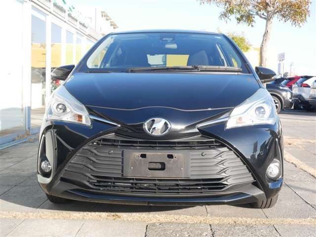 ヴィッツ1.3 F セーフティ エディションIII