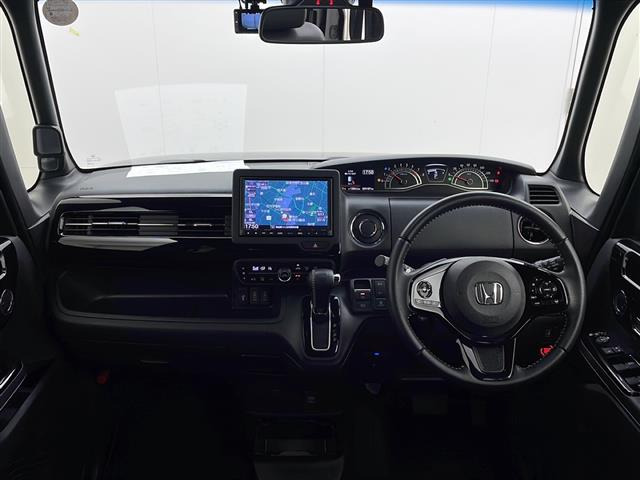 N-BOXカスタムL ターボ