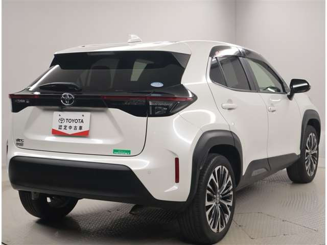 ヤリスクロス1.5 Z