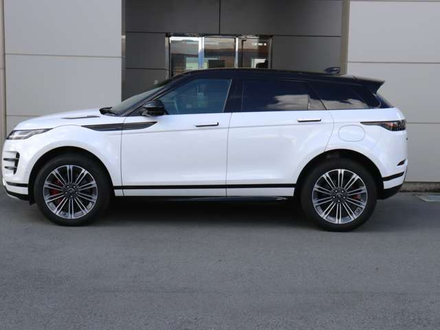 レンジローバーイヴォークオートバイオグラフィ 1.5L P300e PHEV 4WD