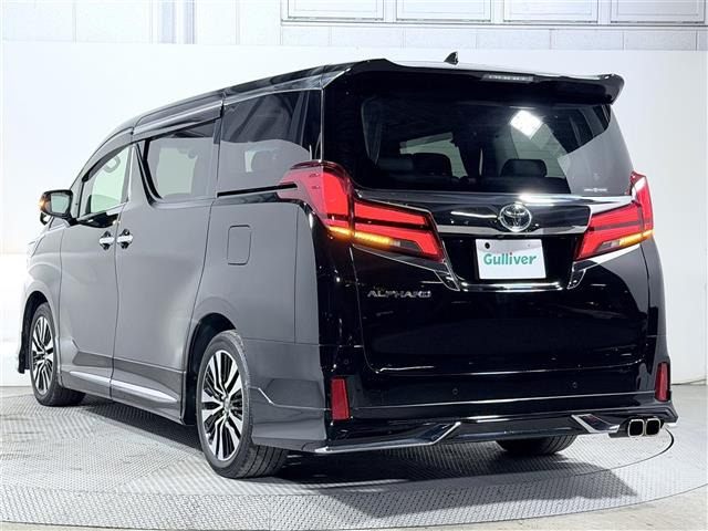 アルファード2.5 S Cパッケージ