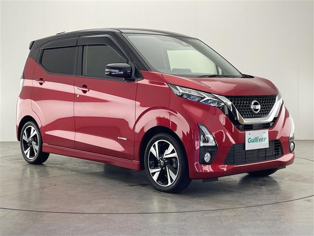 デイズハイウェイスター Gターボ プロパイロットエディション