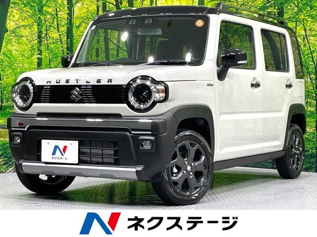 ハスラータフワイルド ターボ