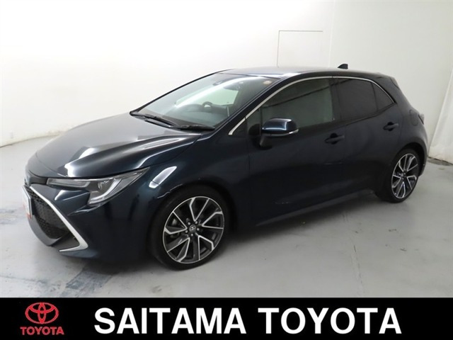 カローラスポーツ1.8 ハイブリッド G Z