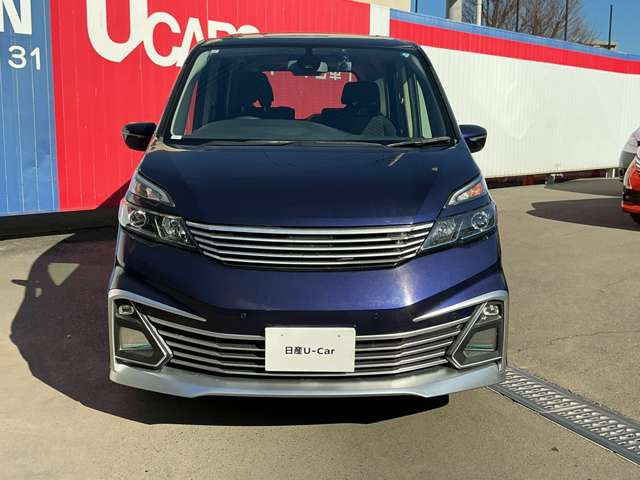 セレナ2.0 ライダー プロパイロットエディション