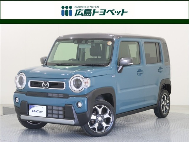 フレアクロスオーバーハイブリッド XS