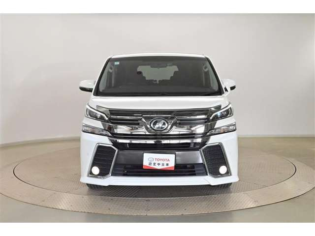 ヴェルファイア2.5 Z Aエディション