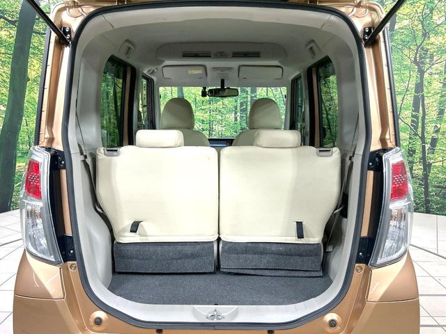 ���i�̂���������ʋ΁A���}���ɏ\���ȉ׎��X�y�[�X���m�ۂ��Ă���܂��B�Z�J���h�V�[�g��|���ƁA�傫�ȉו��̐ύڂ��\�ł���