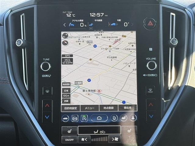 レヴォーグ1.8 STI スポーツ EX 4WD