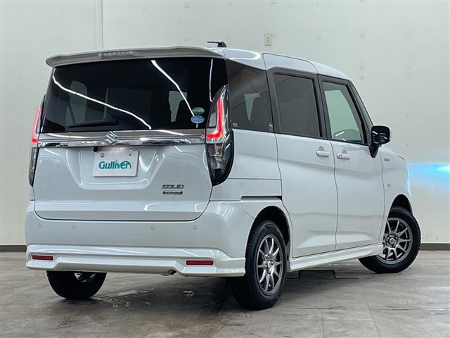 ソリオ1.2 ハイブリッド(HYBRID) MX 4WD