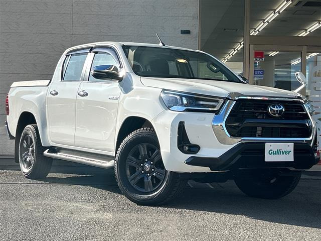 ハイラックス2.4 Z ディーゼル 4WD