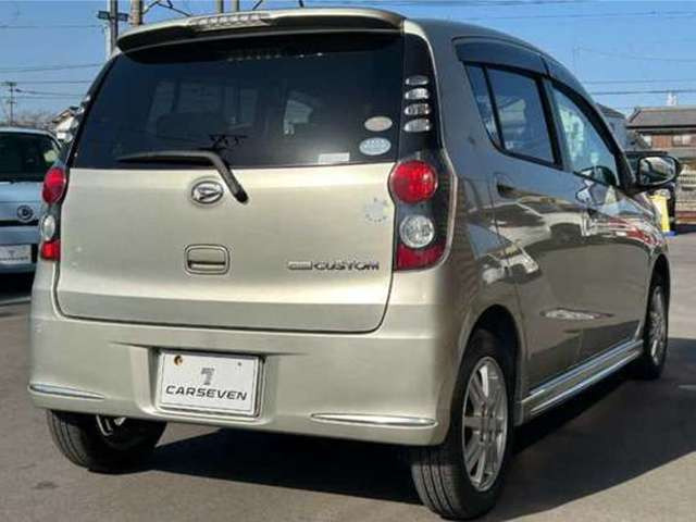 ミラX リミテッド