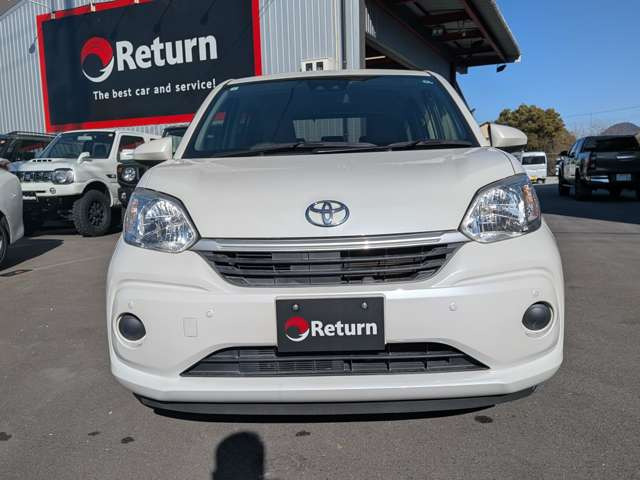 パッソ1.0 X Lパッケージ S