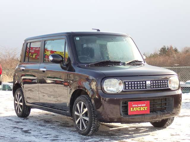 アルトラパンX セレクション 4WD