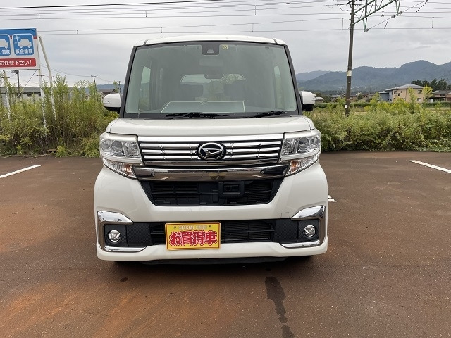 タントカスタムX SAII