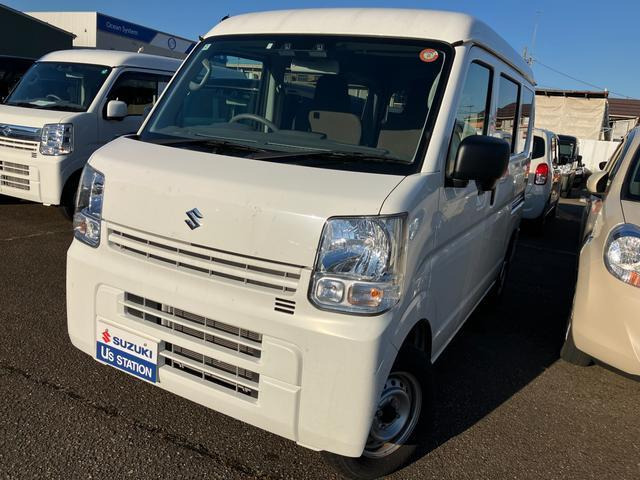 エブリイPA リミテッド 4WD