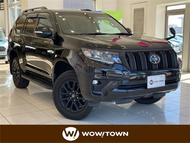 ランドクルーザープラド2.7 TX Lパッケージ マットブラック エディション 4WD