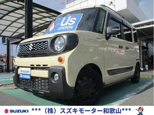 スペーシアギアハイブリッド(HYBRID) XZ