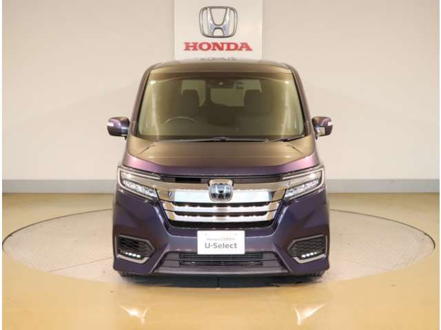 ステップワゴン1.5 スパーダ ホンダ センシング