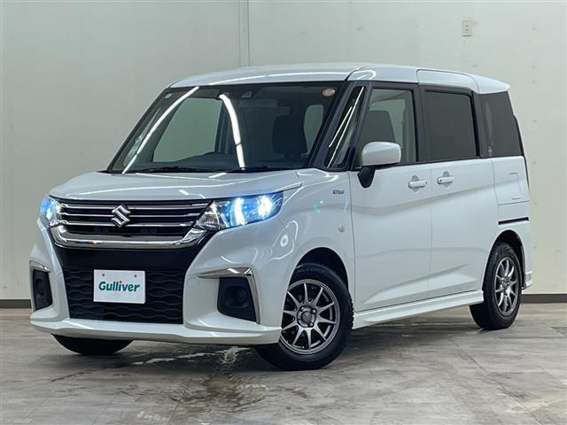 ソリオ1.2 ハイブリッド(HYBRID) MX 4WD