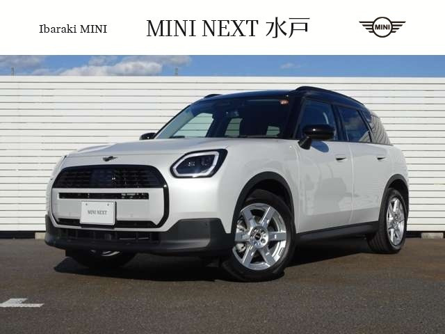 ミニカントリーマンC DCT