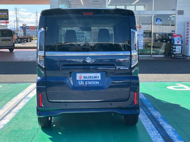 スペーシアカスタムハイブリッド(HYBRID)  XS