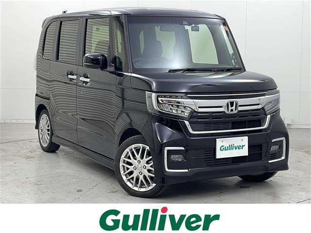 N-BOXカスタムL ターボ