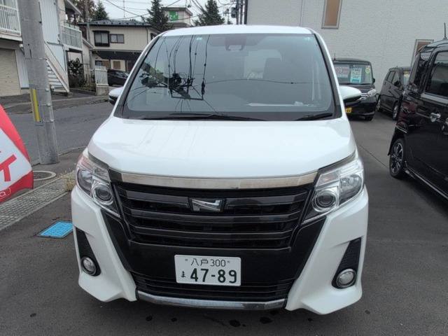 ノア2.0 Si W×B 4WD