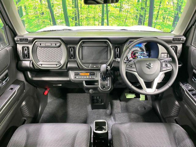 ハスラータフワイルド ターボ