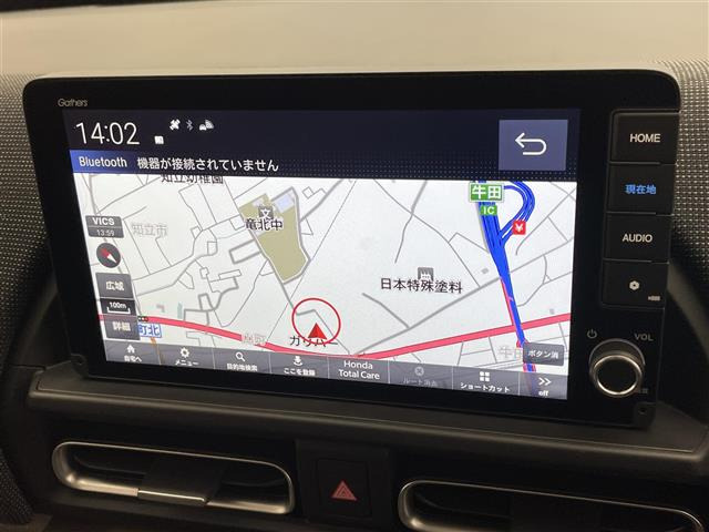 フリード1.5 e:HEV エアー EX