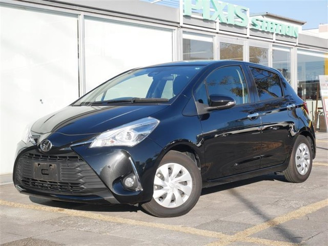 ヴィッツ1.3 F セーフティ エディションIII