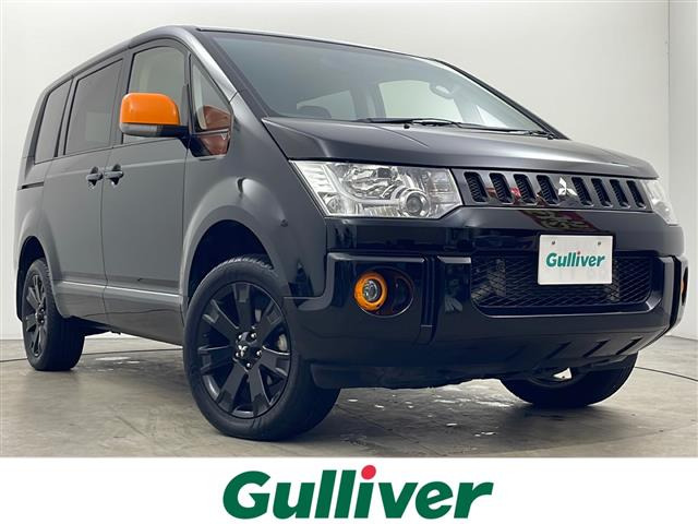 デリカD:52.2 アクティブギア 4WD