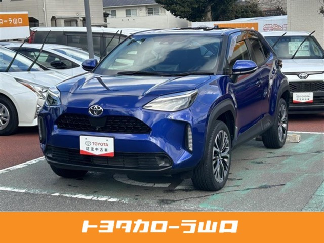 ヤリスクロス1.5 Z