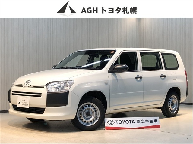 プロボックスバン1.5 DX コンフォート 4WD