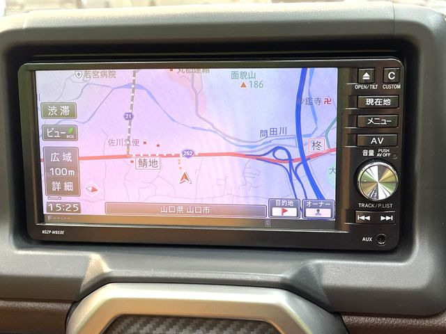 �y�����i�r�z�l�C�̏����i�r�𑕔����Ă���܂��B�i�r�̎g���₷���͂������A�I�[�f�B�I�@�\���[��!�L�����v�◷�s�͂������A�ʋ΂┃�����ȂǕ��i�̃h���C�u���y�����Ȃ�͂���