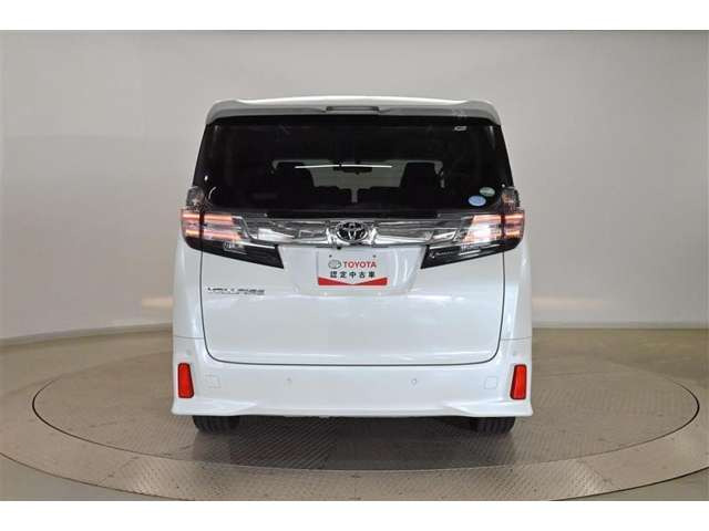 ヴェルファイア2.5 Z Aエディション